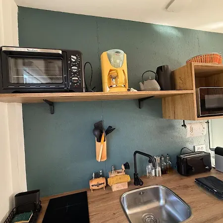 Daire Alice's And Oasis *