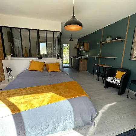 Apartment Alice's And Oasis Poitiers