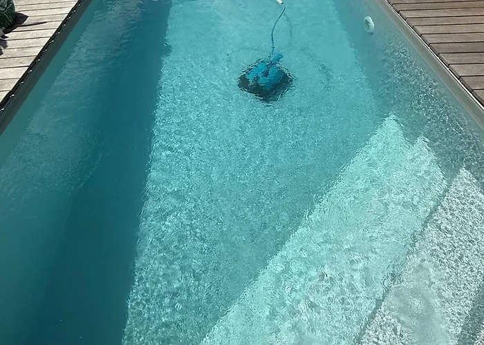 Alice's And Oasis Apartment